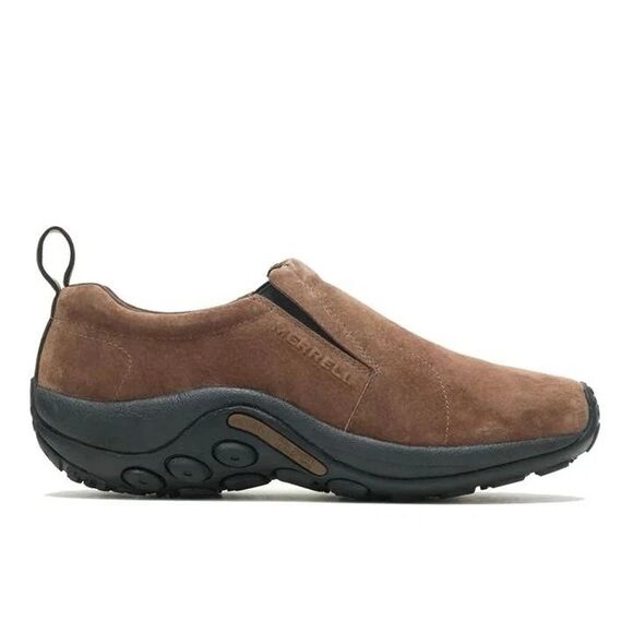 Merrell Jungle Moc Slip-On Shoes Dark Earth Men\'s Size 11 - (J65685)